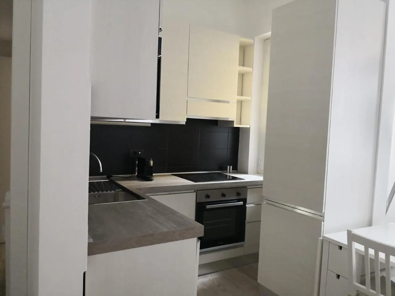 Apartament Kibilu - Via Abetone Mediolan