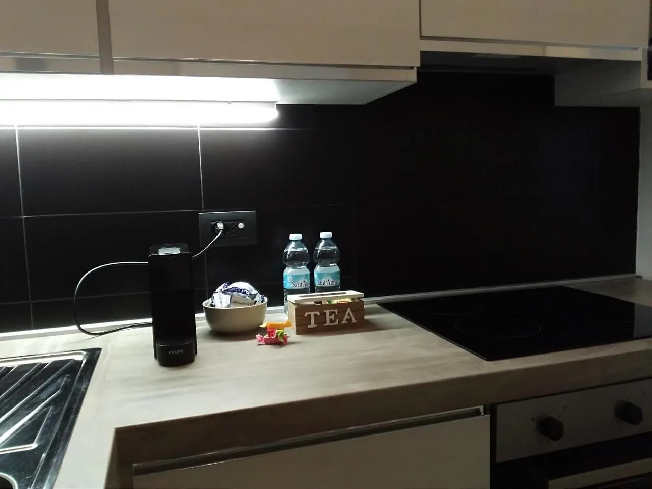 Apartament Kibilu - Via Abetone Mediolan Włochy