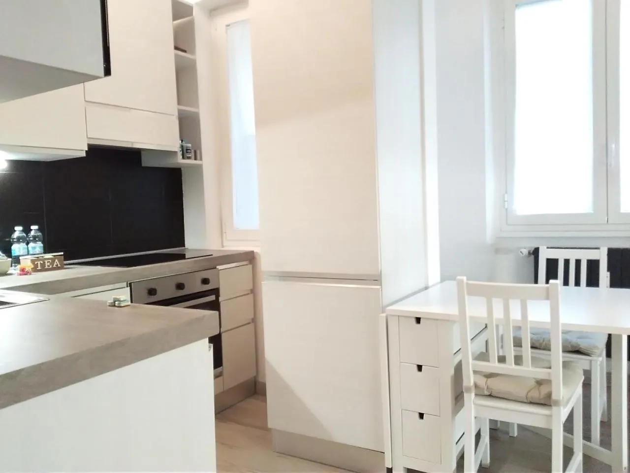 Apartament Kibilu - Via Abetone Mediolan