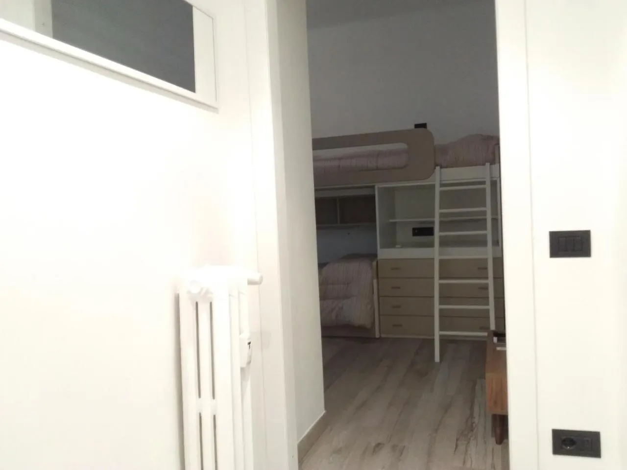 Appartamento Kibilù - Via Abetone Milano