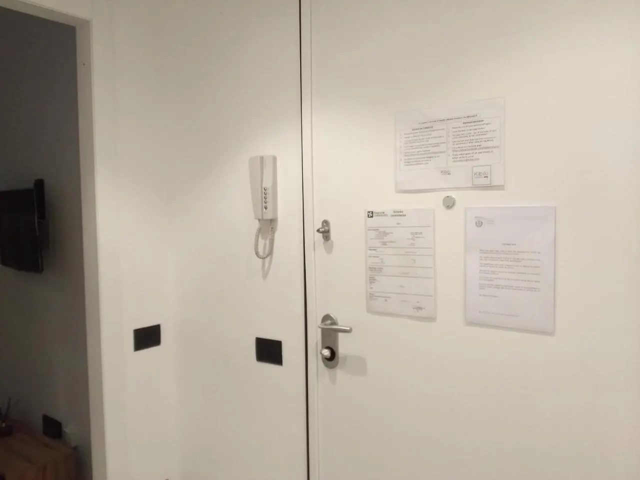 Appartamento Kibilù - Via Abetone Milano 0*,  Italia