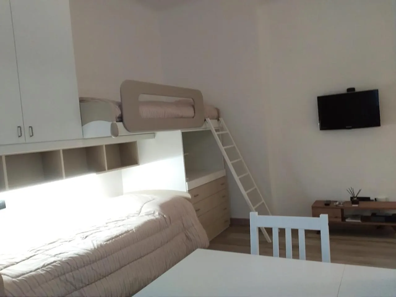 Appartamento Kibilù - Via Abetone Milano